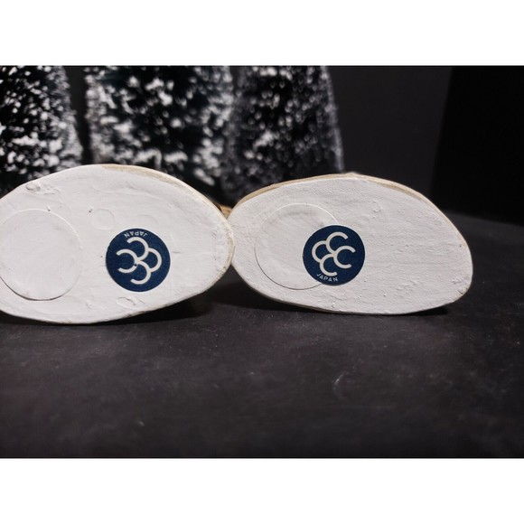 Vintage Nativity Set Figures Made In Japan 7 Pieces Chalk Ware - Picture 11 of 11